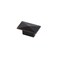 Perry 2" Oil-rubbed Bronze Rectangle Knob Multipack (Set of 10)